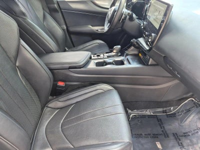 2024 Lexus NX 350 F SPORT Handling AWD