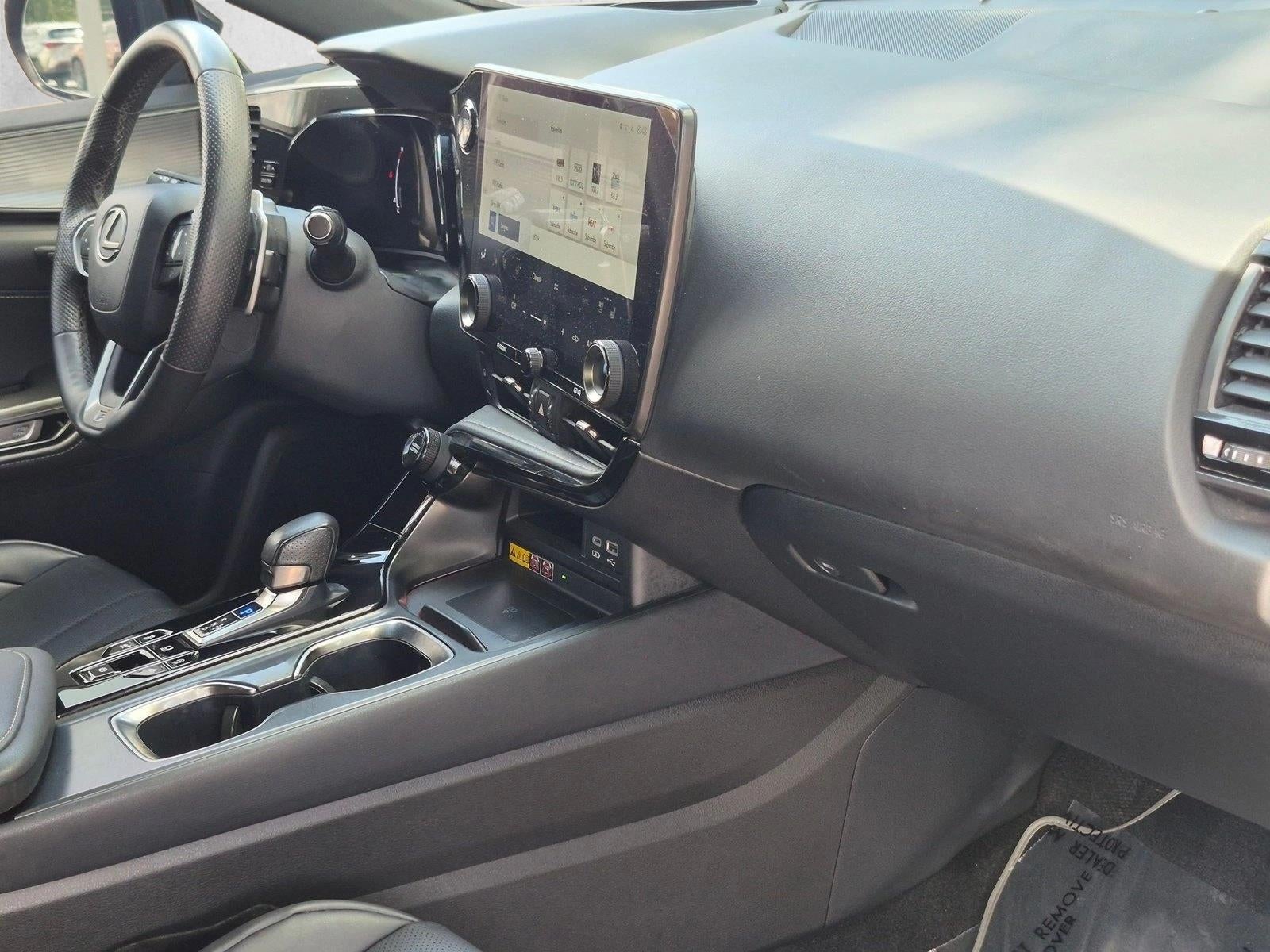 2024 Lexus NX 350 F SPORT Handling AWD