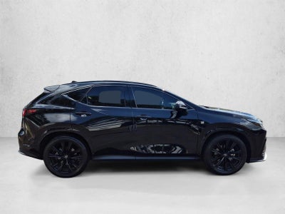 2024 Lexus NX 350 F SPORT Handling AWD
