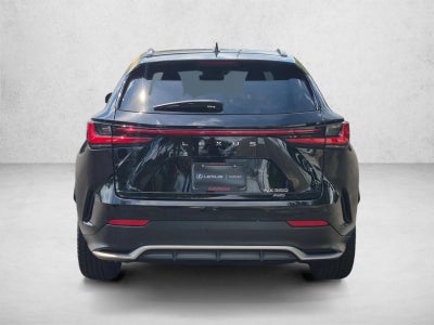 2024 Lexus NX 350 F SPORT Handling AWD