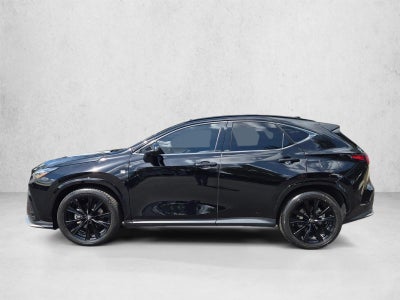 2024 Lexus NX 350 F SPORT Handling AWD