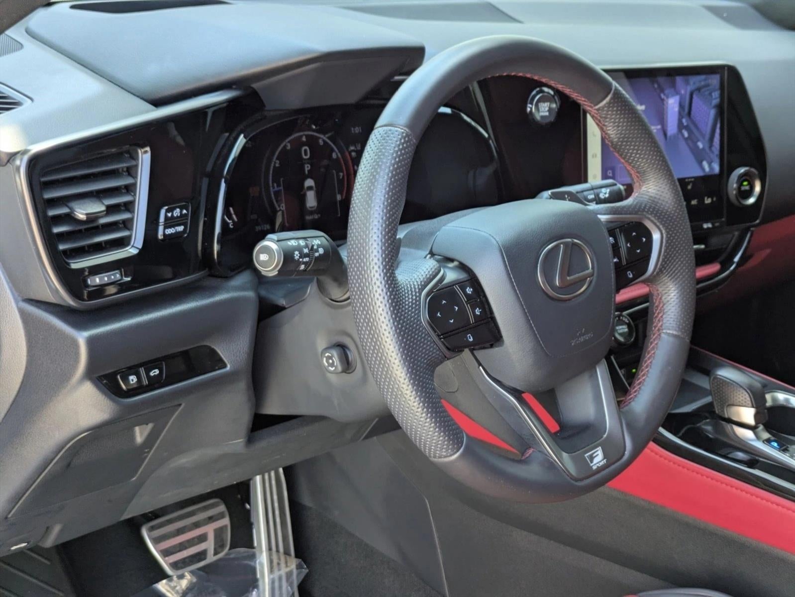 2024 Lexus NX 350 F SPORT Handling AWD