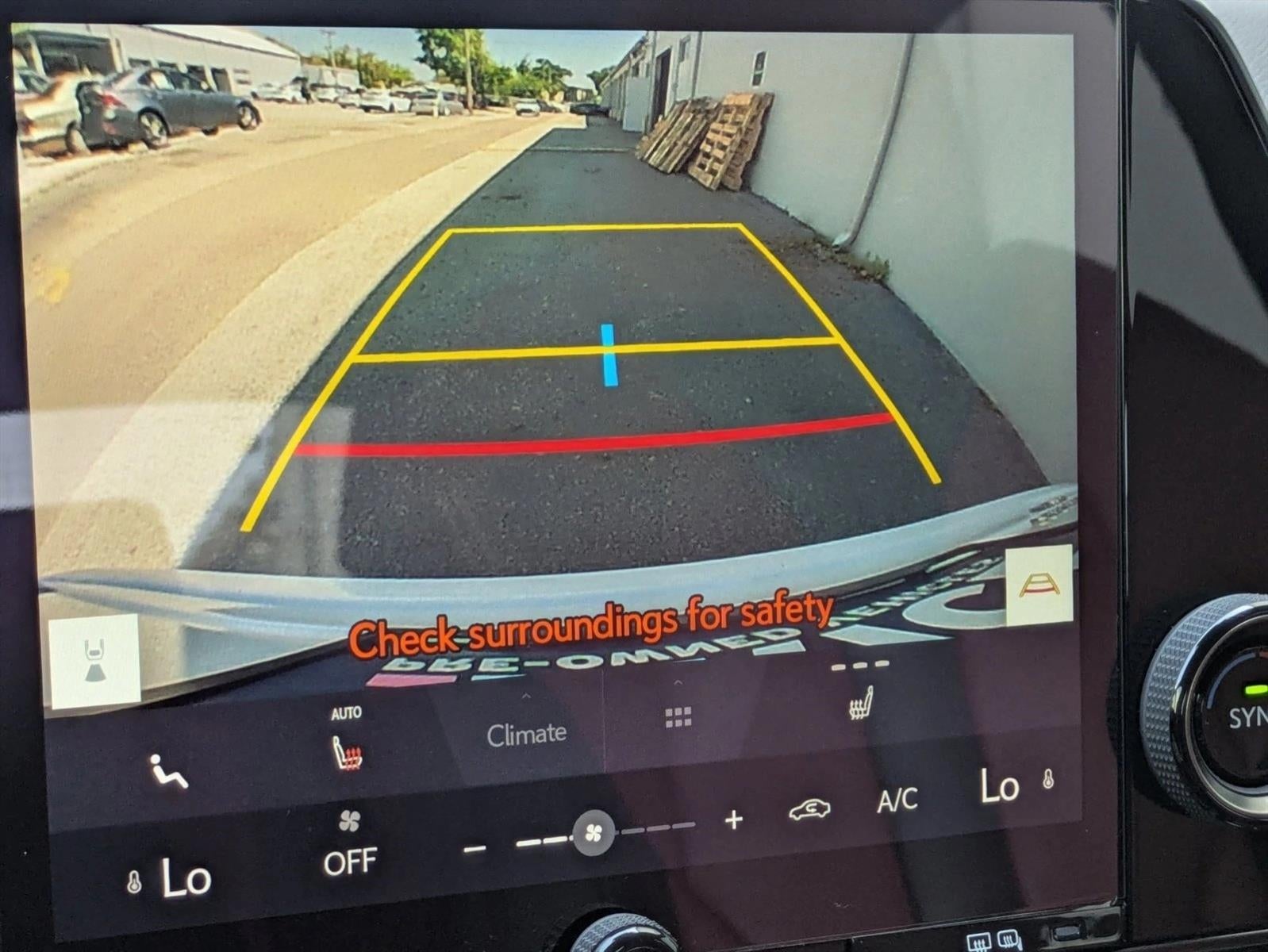 2024 Lexus NX 350 F SPORT Handling AWD