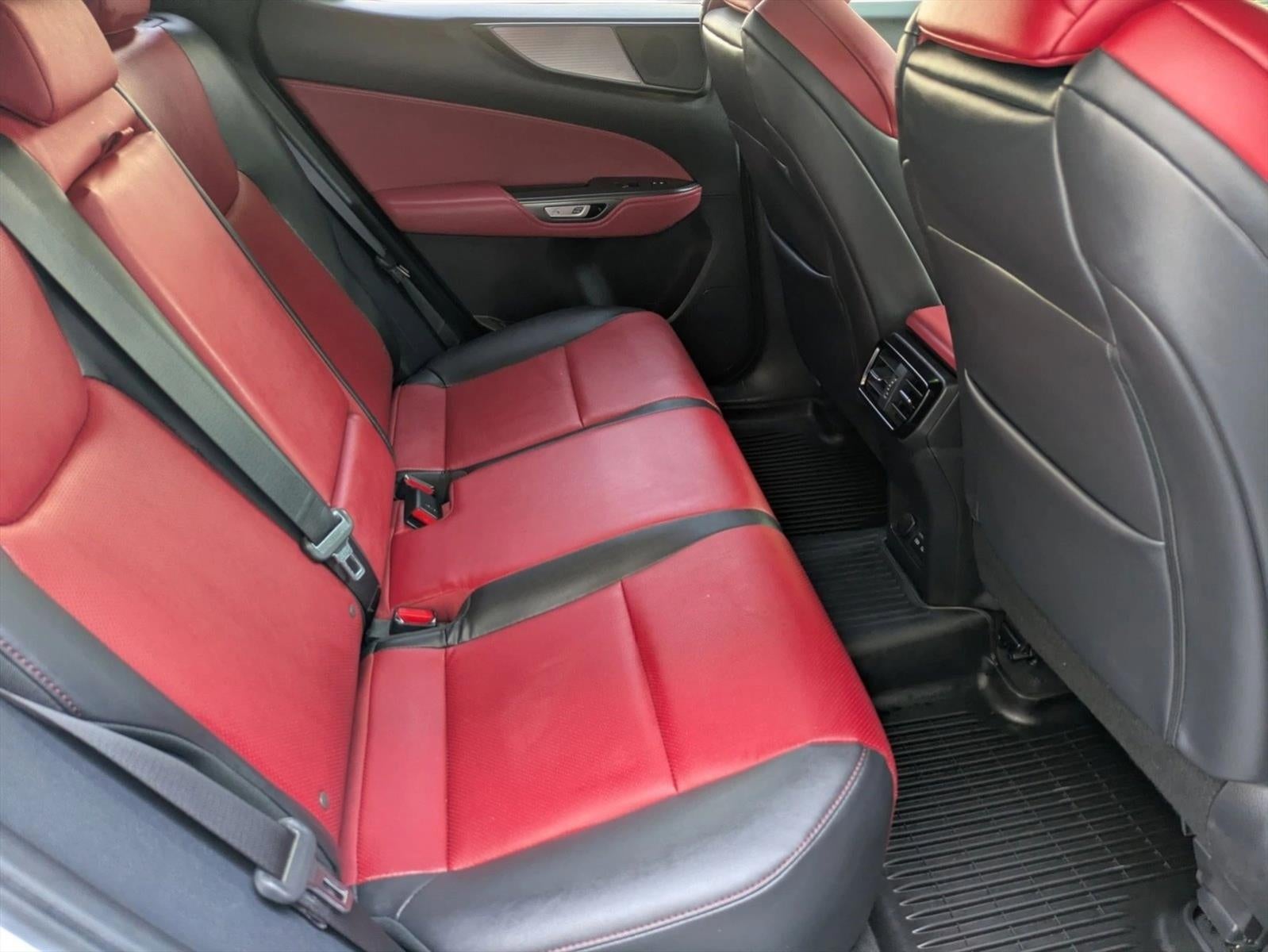 2024 Lexus NX 350 F SPORT Handling AWD