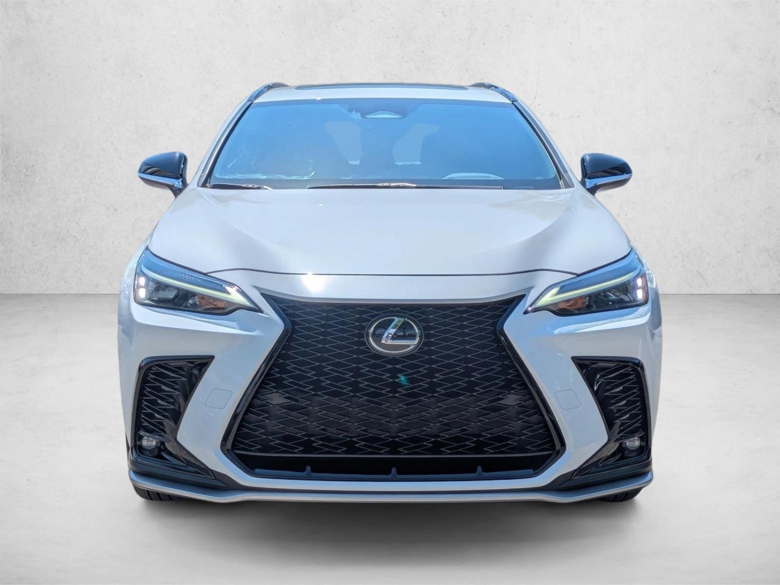 2024 Lexus NX 350 F SPORT Handling AWD