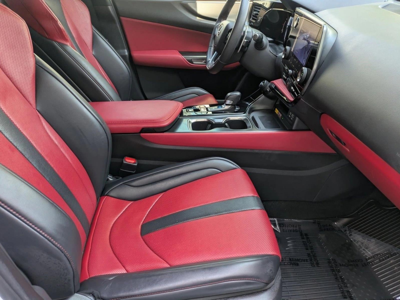 2024 Lexus NX 350 F SPORT Handling AWD