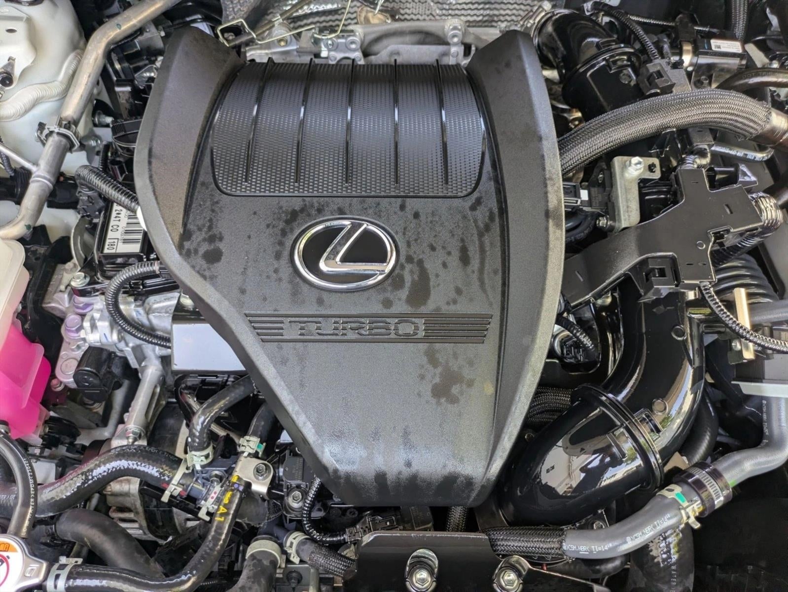 2024 Lexus NX 350 F SPORT Handling AWD