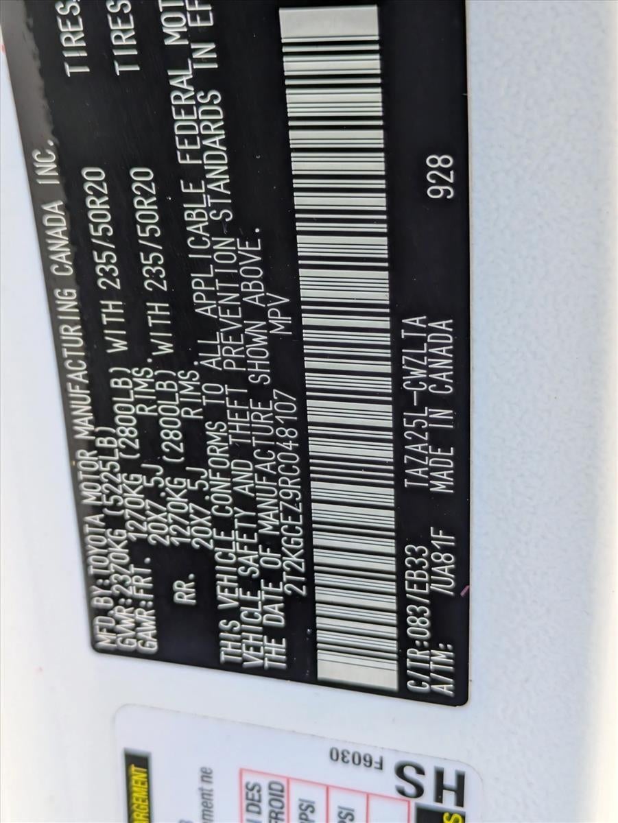 2024 Lexus NX 350 F SPORT Handling AWD