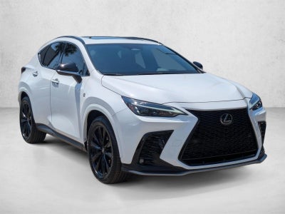 2024 Lexus NX 350 F SPORT Handling AWD