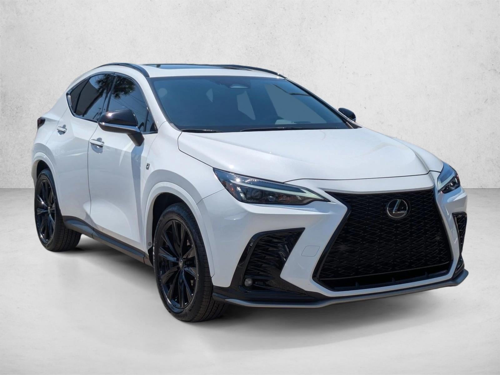 2024 Lexus NX 350 F SPORT Handling AWD