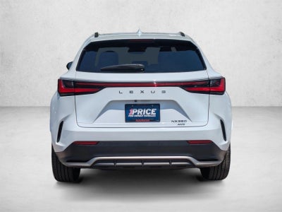 2024 Lexus NX 350 F SPORT Handling AWD