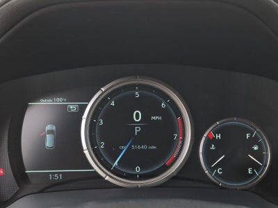2021 Lexus RX 350 F SPORT Handling AWD