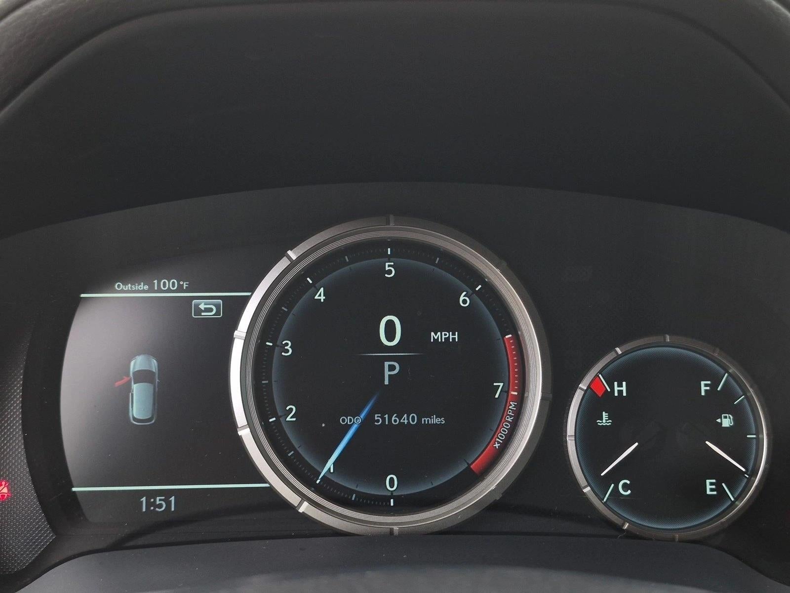2021 Lexus RX 350 F SPORT Handling AWD