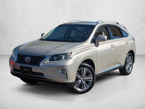 2015 Lexus RX 350 FWD 4dr