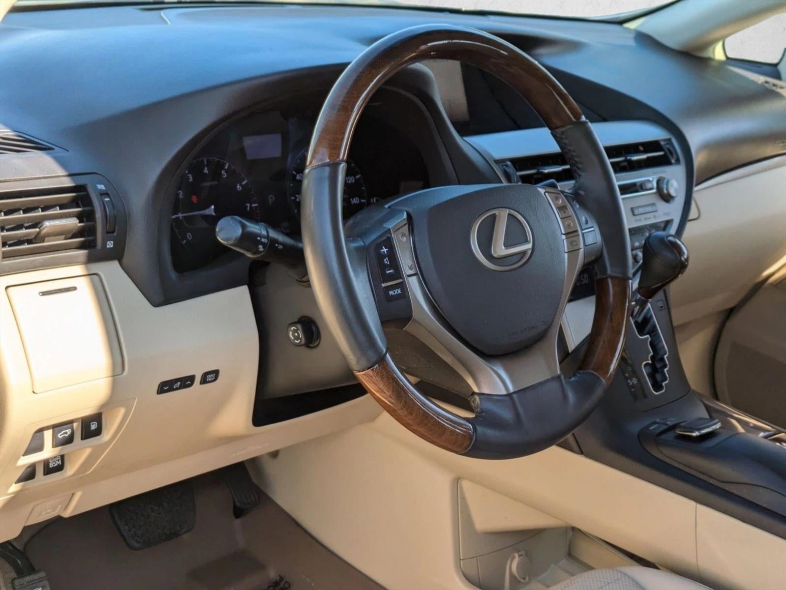 2015 Lexus RX 350 FWD 4dr