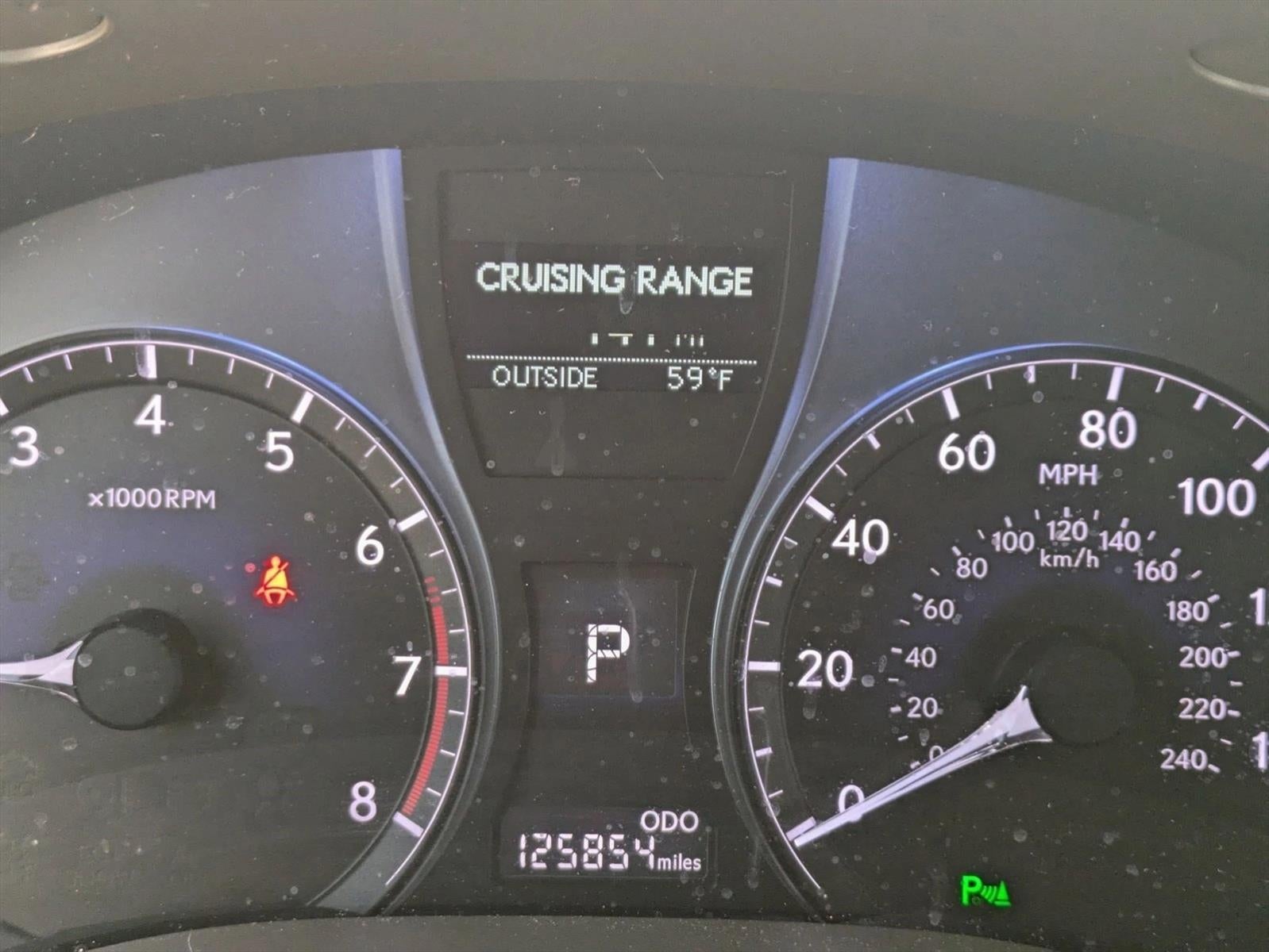 2015 Lexus RX 350 FWD 4dr