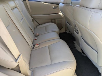 2015 Lexus RX 350 FWD 4dr