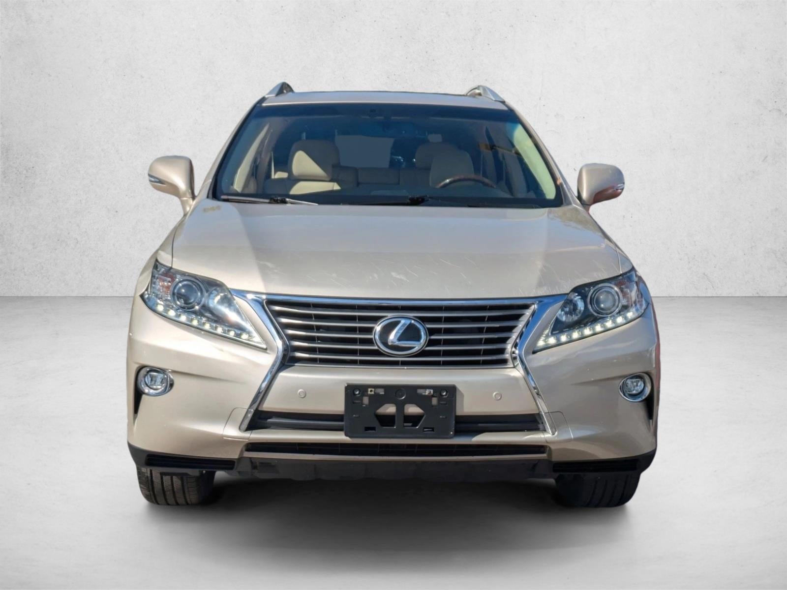 2015 Lexus RX 350 FWD 4dr