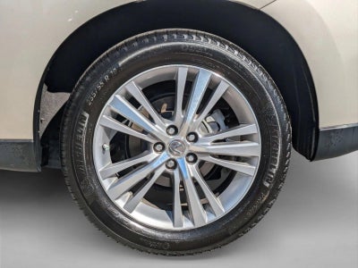 2015 Lexus RX 350 FWD 4dr