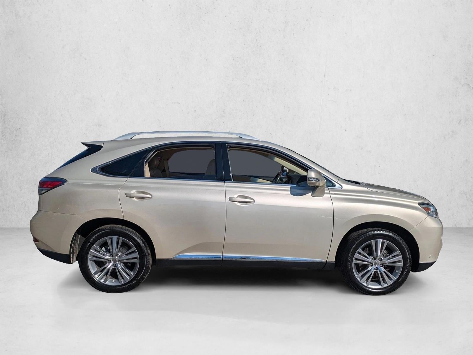 2015 Lexus RX 350 FWD 4dr