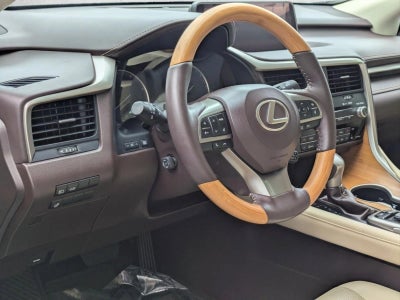 2018 Lexus RX 350 FWD