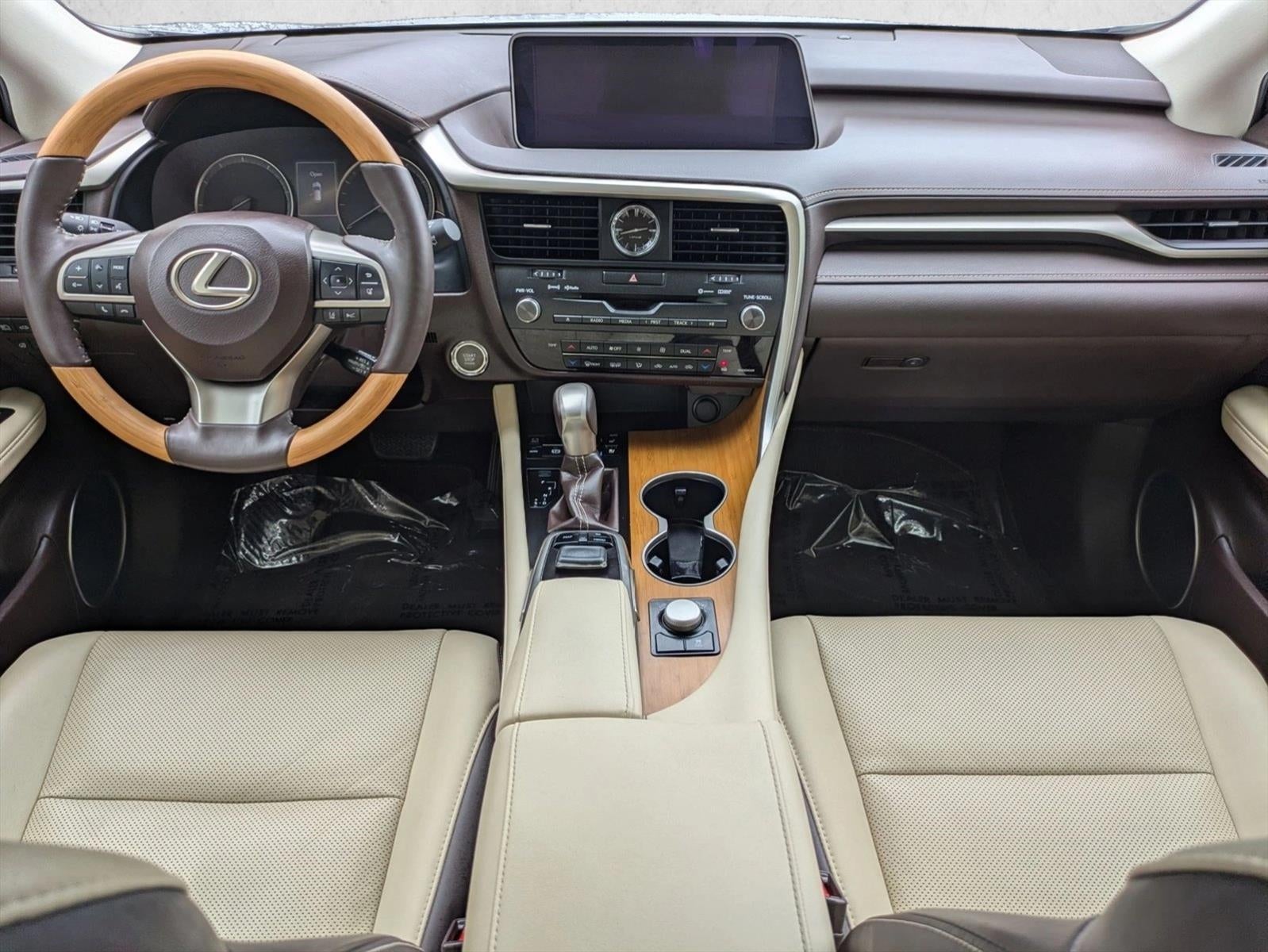2018 Lexus RX 350 FWD