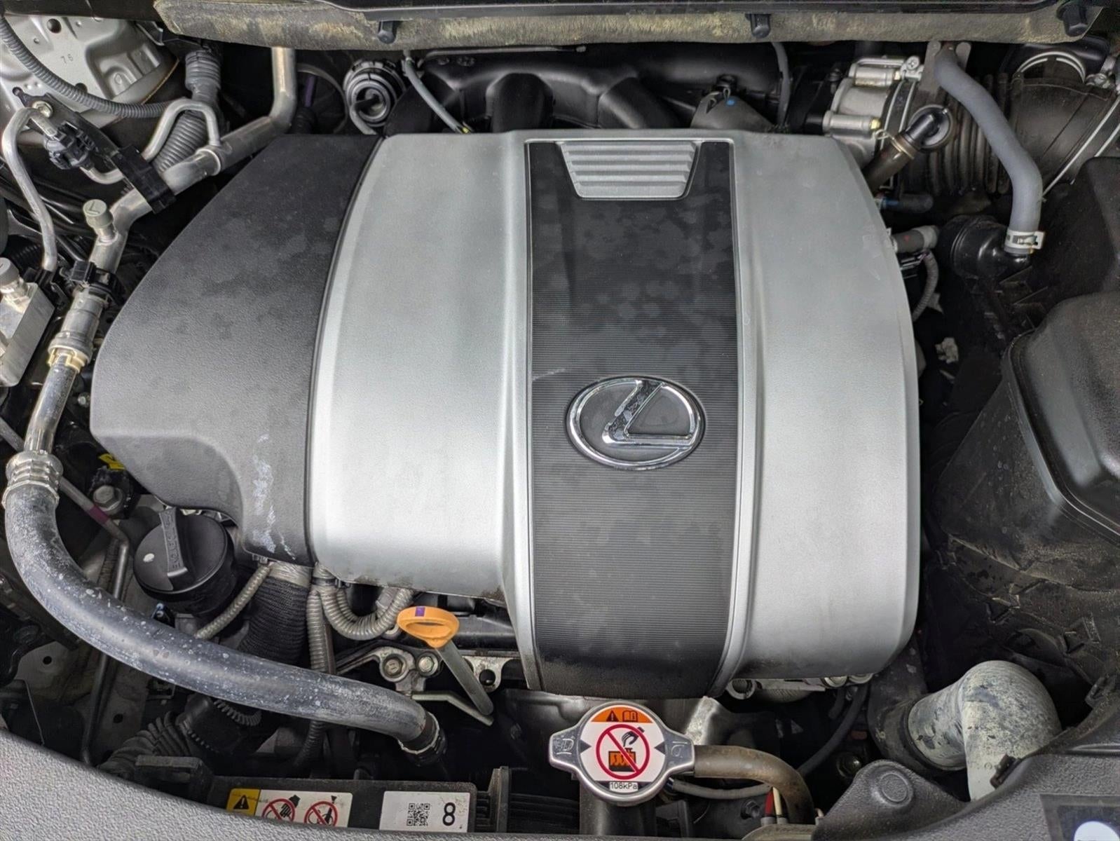 2018 Lexus RX 350 FWD