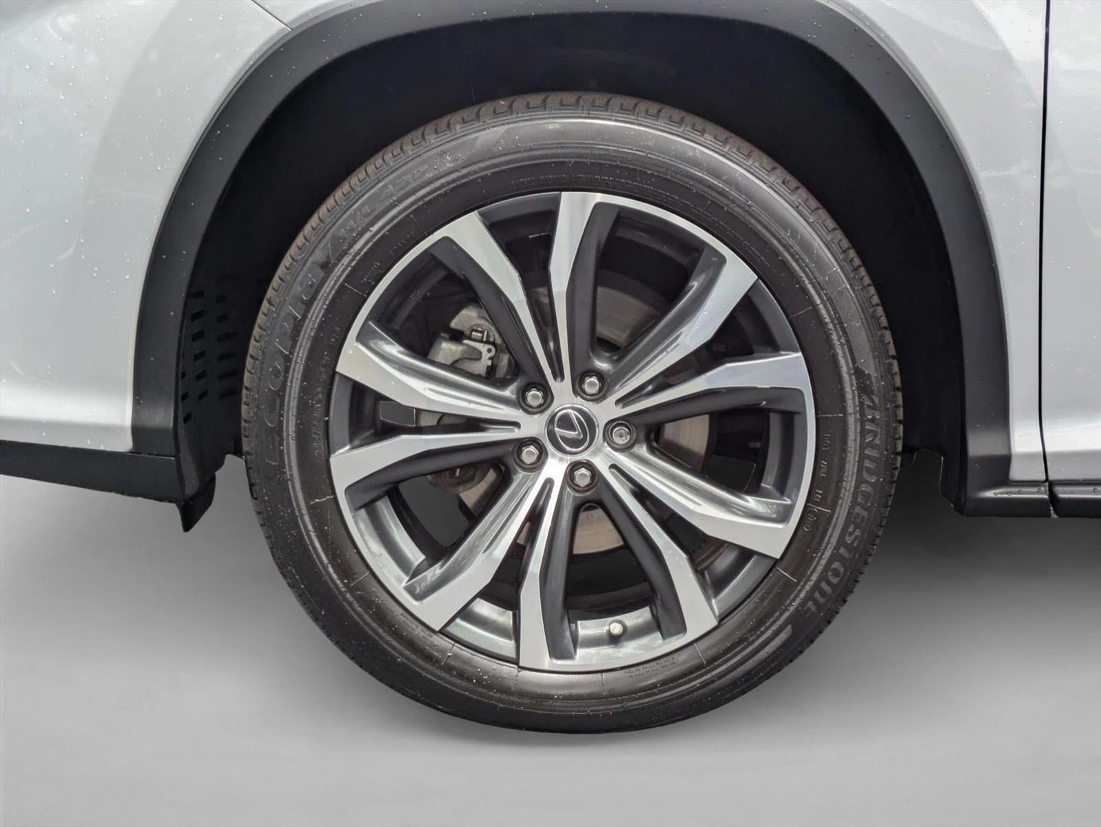 2018 Lexus RX 350 FWD