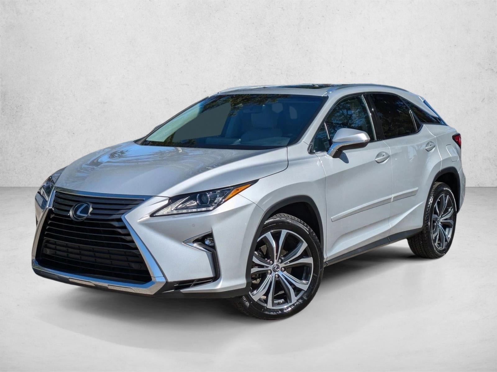2019 Lexus RX 350 FWD