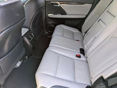 2019 Lexus RX 350 FWD