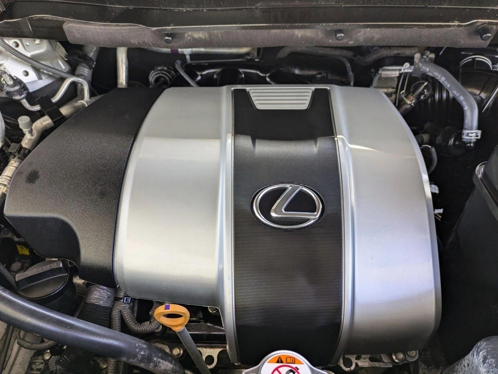 2019 Lexus RX 350 FWD