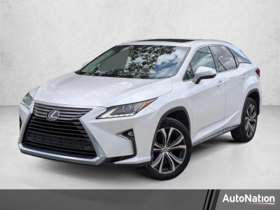 2017 Lexus RX 350 FWD