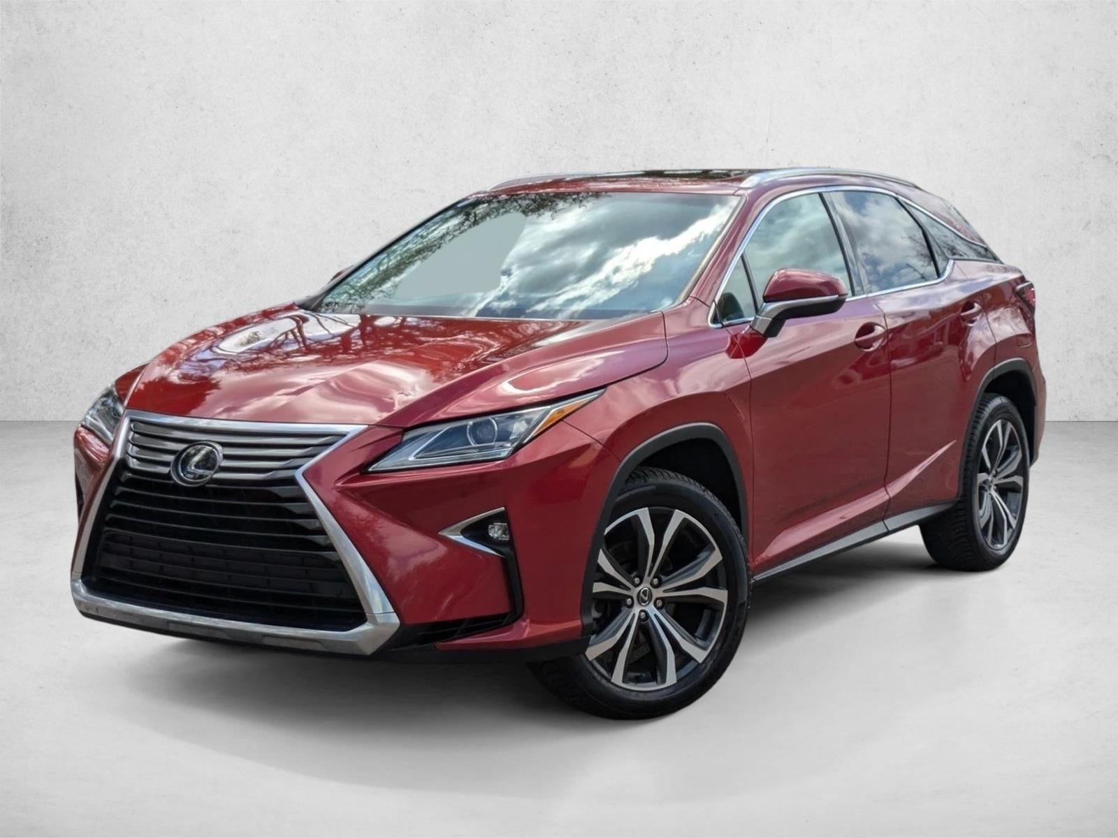 2018 Lexus RX 350 FWD