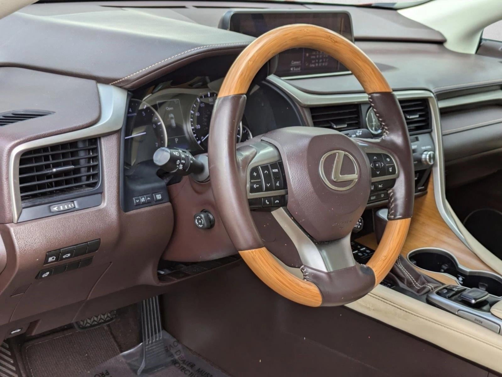 2018 Lexus RX 350 FWD