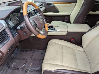 2018 Lexus RX 350 FWD