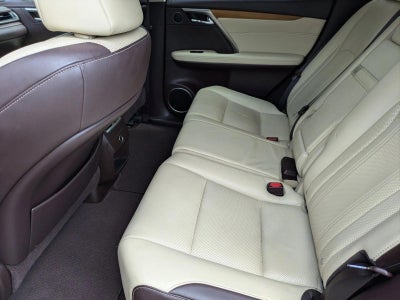 2018 Lexus RX 350 FWD