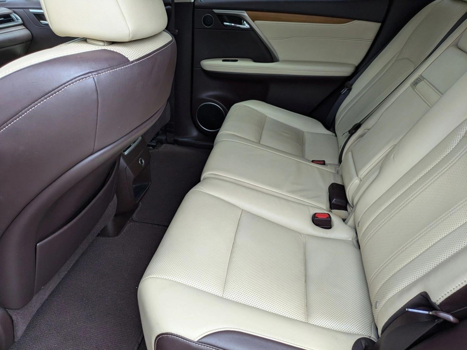 2018 Lexus RX 350 FWD