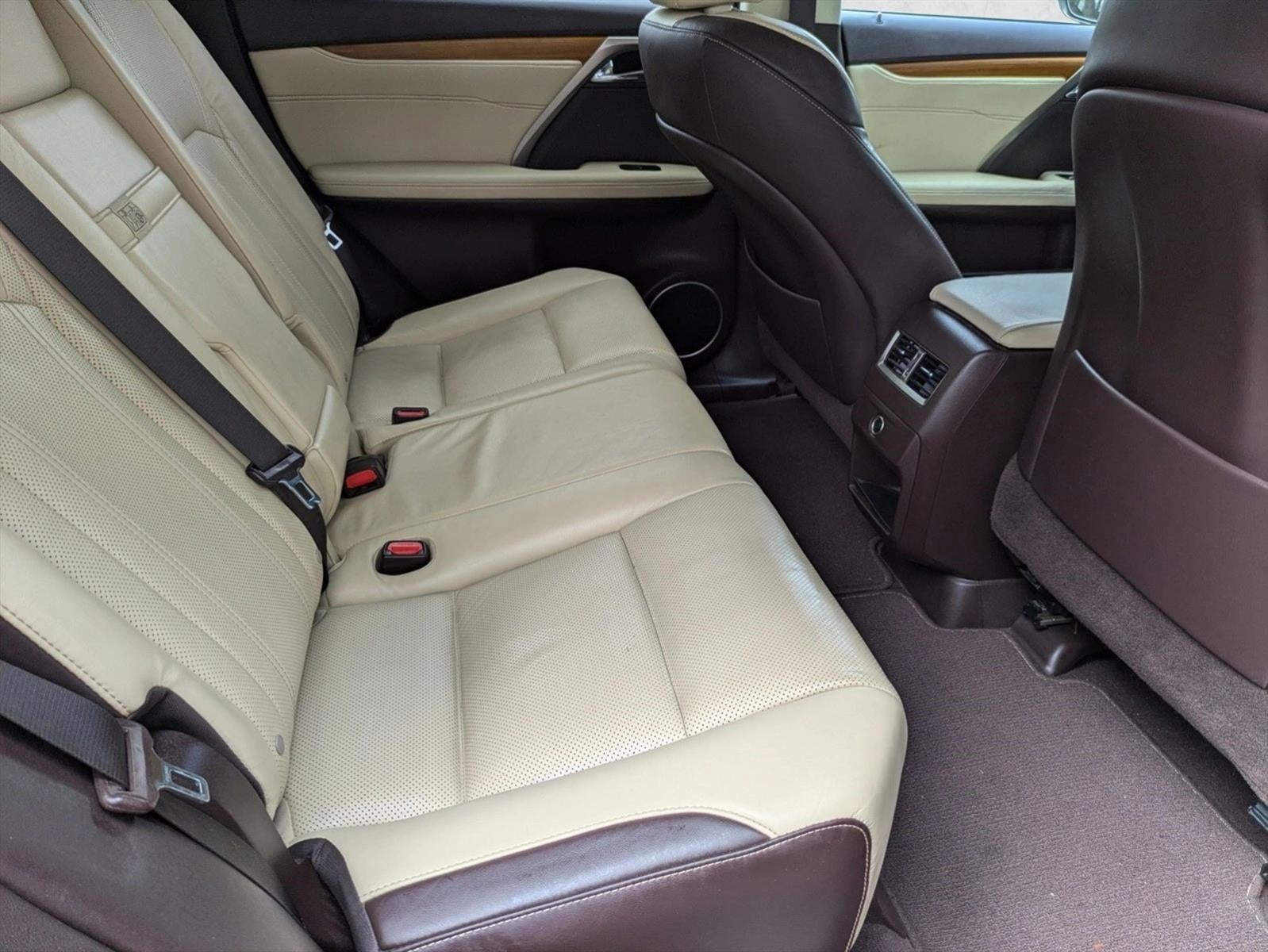 2018 Lexus RX 350 FWD