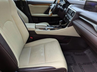 2018 Lexus RX 350 FWD