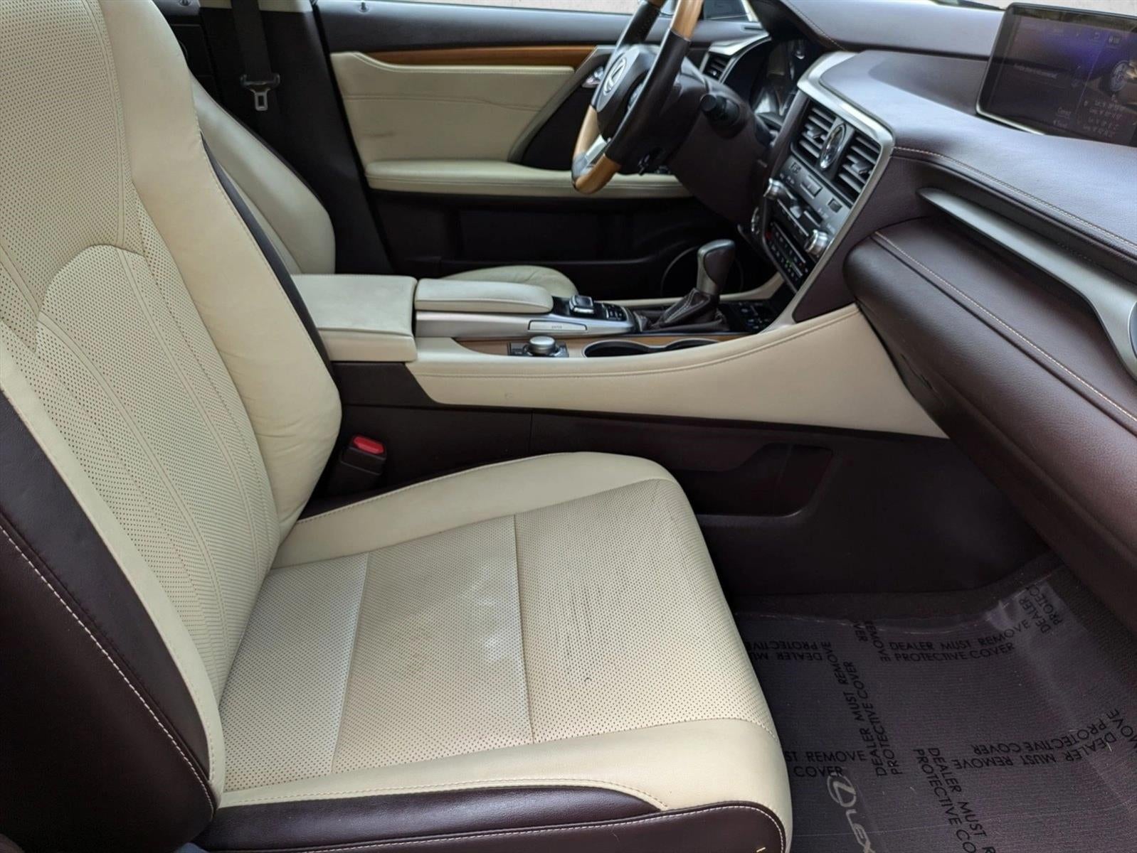 2018 Lexus RX 350 FWD