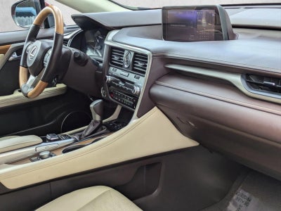 2018 Lexus RX 350 FWD
