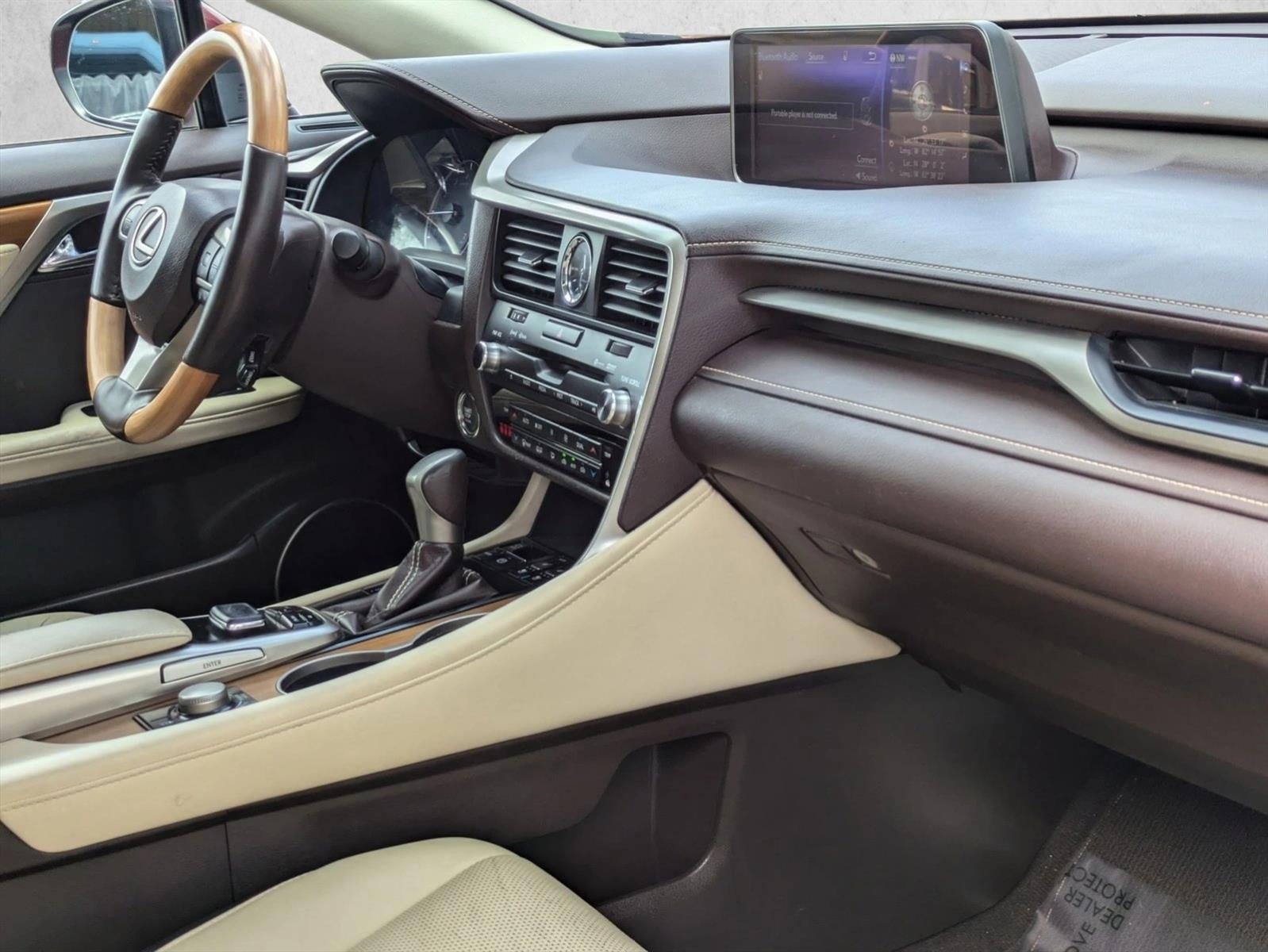 2018 Lexus RX 350 FWD