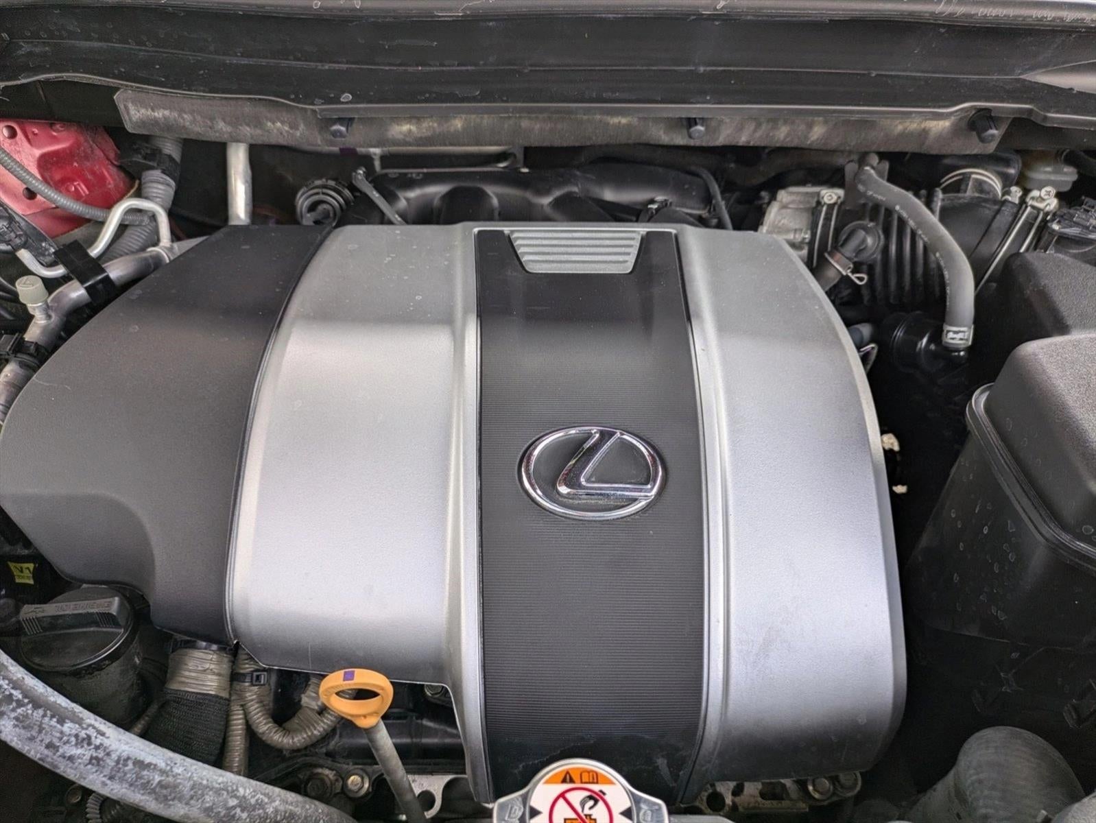 2018 Lexus RX 350 FWD