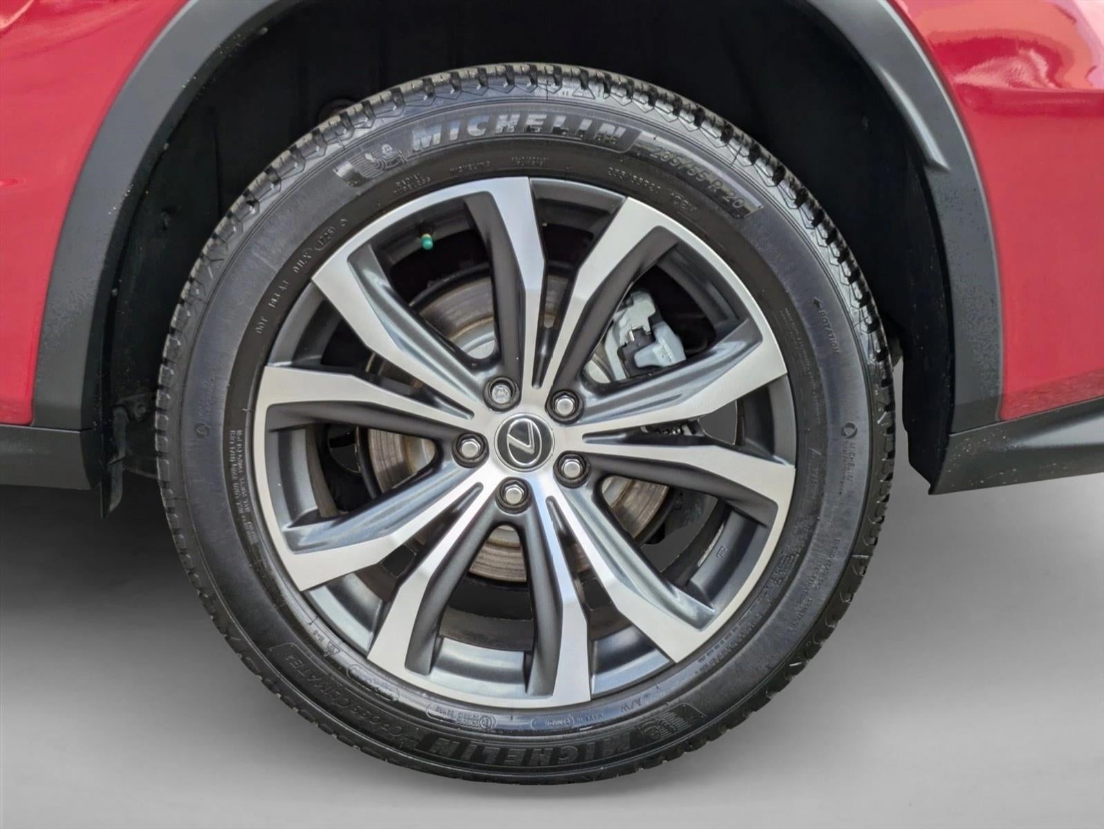 2018 Lexus RX 350 FWD