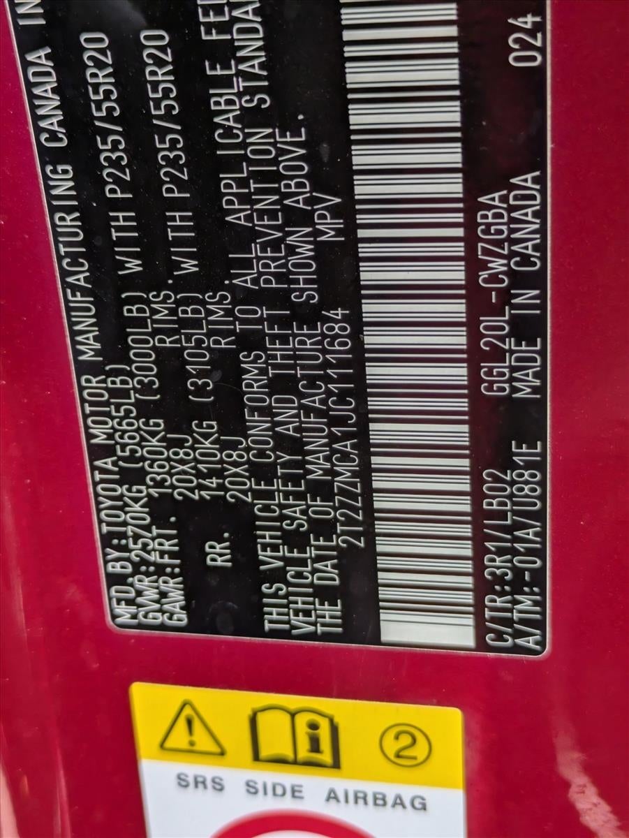 2018 Lexus RX 350 FWD