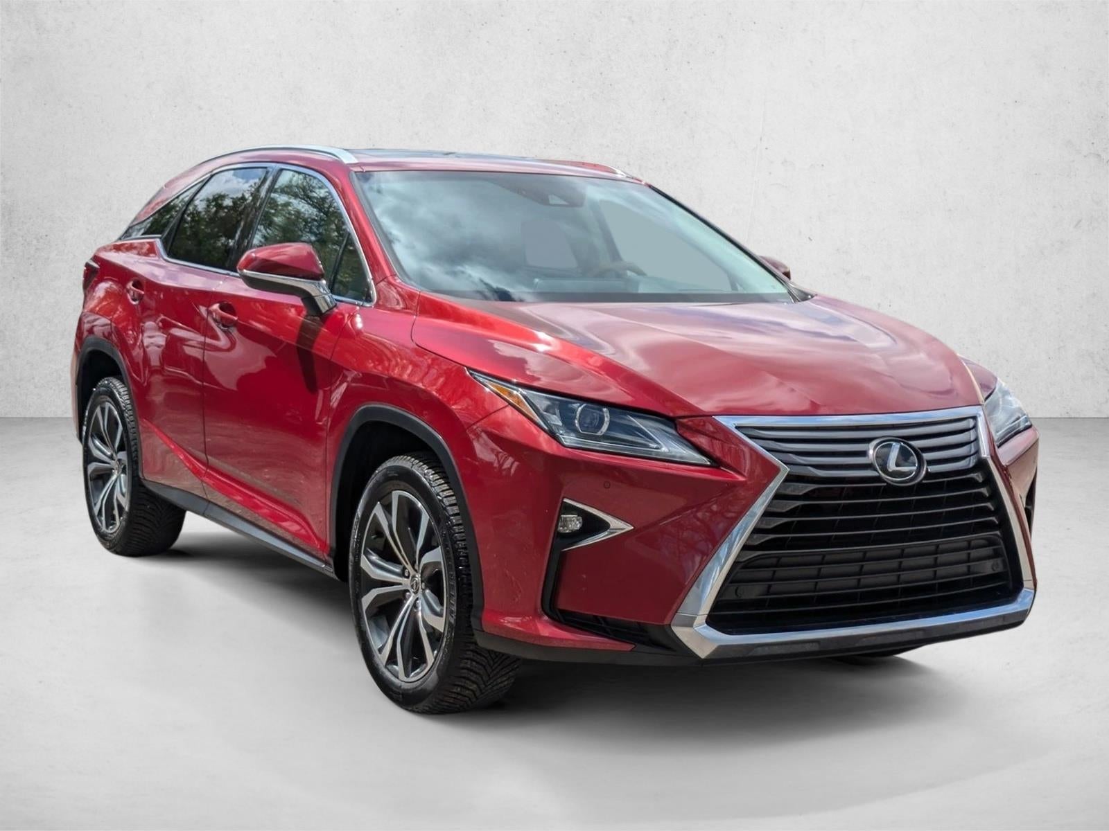 2018 Lexus RX 350 FWD