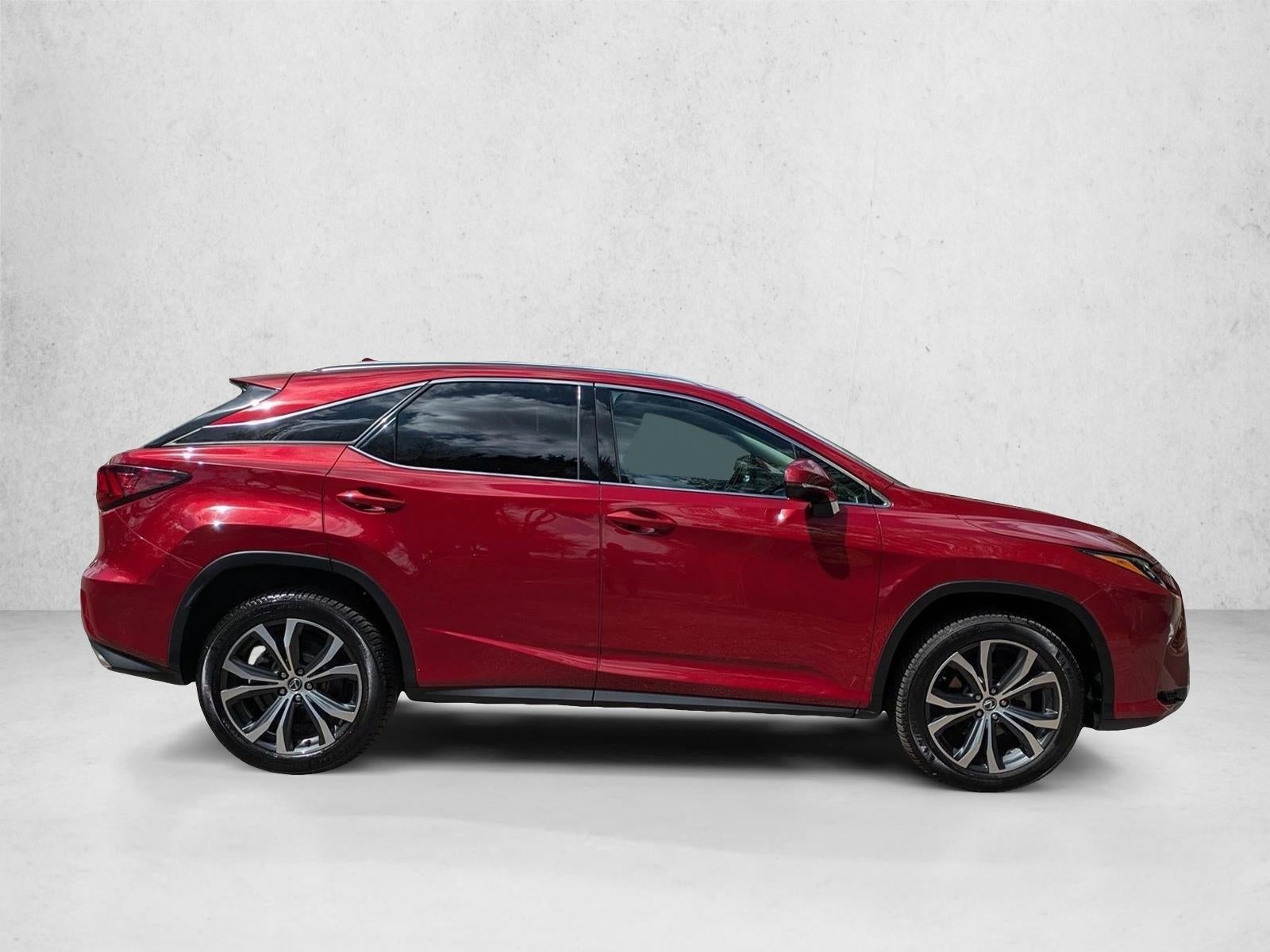 2018 Lexus RX 350 FWD