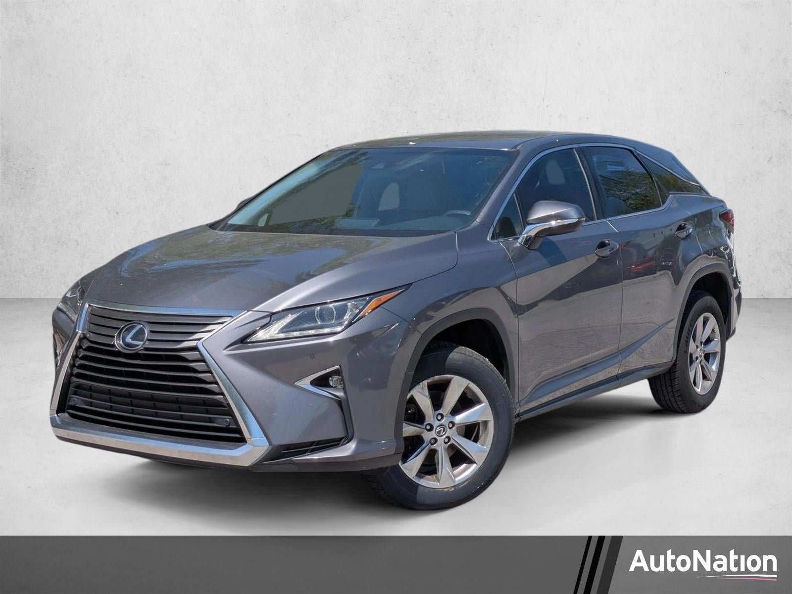 2018 Lexus RX 350 FWD