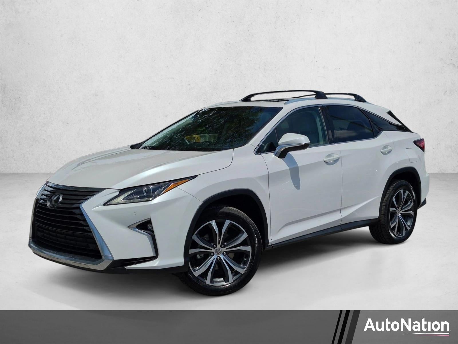 2017 Lexus RX 350 FWD