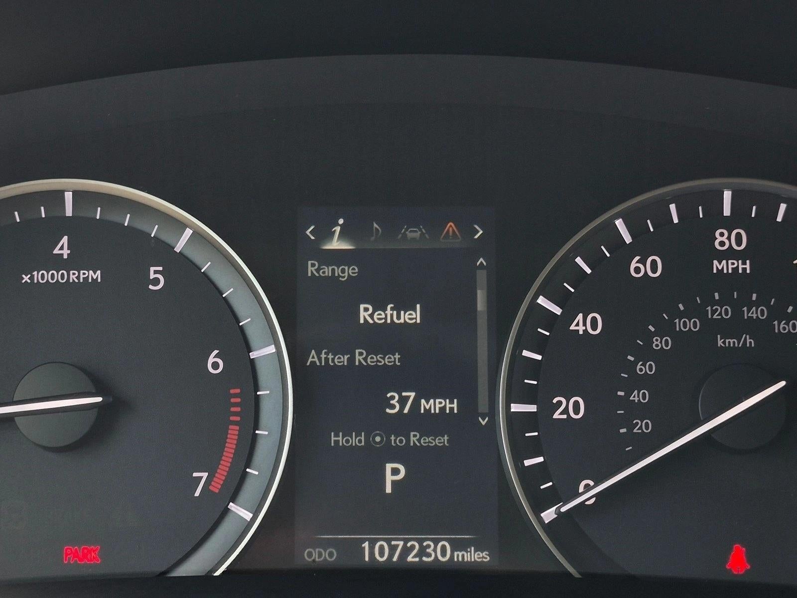 2017 Lexus RX 350 FWD